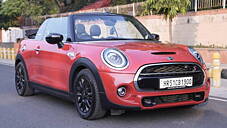 Used MINI Cooper Convertible 2.0 in Delhi