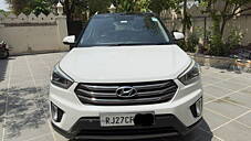 Used Hyundai Creta SX Plus 1.6 CRDI Dual Tone in Udaipur