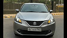 Used Maruti Suzuki Baleno Alpha 1.3 in Delhi