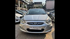 Used Hyundai Verna Fluidic 1.4 VTVT in Kolkata