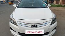 Second Hand Hyundai Verna 1.6 CRDI S in Chennai
