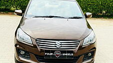 Second Hand Maruti Suzuki Ciaz ZDi+ SHVS in Bangalore