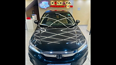 Second Hand Honda All New City ZX CVT Petrol in Kolkata
