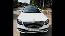 Used Mercedes-Benz S-Class (W222) S 350D [2018-2020] in Mumbai