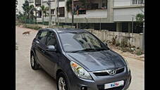 Used Hyundai i20 Sportz 1.2 BS-IV in Hyderabad