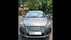 Used Maruti Suzuki Ciaz Alpha 1.4 MT in Delhi