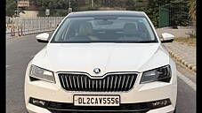 Used Skoda Superb L&K TSI AT in Delhi