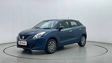 Used Maruti Suzuki Baleno Zeta 1.2 in Thane