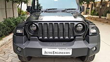 Used Mahindra Thar AX (O) Convertible Top Diesel MT 4WD [2023] in Hyderabad