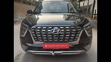Used Hyundai Alcazar Signature (O) 7 Seater 2.0 Petrol AT in Hyderabad