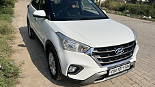 Second Hand Hyundai Creta E Plus 1.4 CRDI in Zirakpur