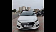 Used Hyundai Verna SX Plus 1.6 CRDi AT in Rajkot