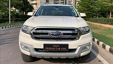 Second Hand Ford Endeavour Trend 2.2 4x2 AT in Mohali