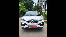 Used Renault Kiger RXZ MT Dual Tone in Hyderabad