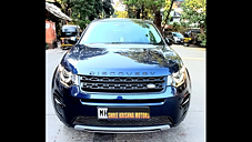 Second Hand Land Rover Discovery Sport SE in Mumbai