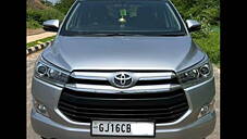 Used Toyota Innova Crysta 2.4 VX 8 STR [2016-2020] in Vadodara