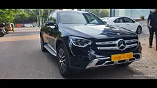 Second Hand Mercedes-Benz GLC 220d 4MATIC Progressive in Hyderabad