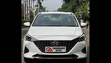 Used Hyundai Verna Fluidic 1.6 VTVT SX Opt AT in Chandigarh