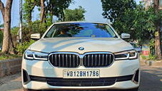 Second Hand BMW 5 Series 520d Luxury Line [2017-2019] in Kolkata