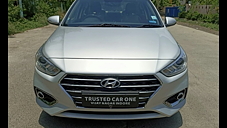 Used Hyundai Verna SX Plus 1.6 CRDi AT in Indore