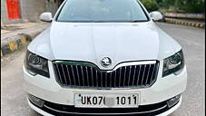 Used Skoda Superb Elegance 1.8 TSI MT in Delhi