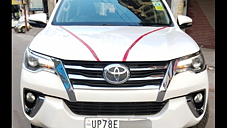 Used Toyota Fortuner 2.8 4x2 AT [2016-2020] in Kanpur