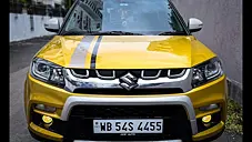 Second Hand Maruti Suzuki Vitara Brezza ZDi Plus in Kolkata