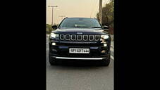 Used Jeep Compass Limited (O) 1.4 Petrol DCT [2021] in Delhi