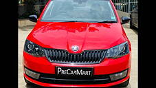 Used Skoda Rapid Monte Carlo 1.6 MPI MT in Bangalore