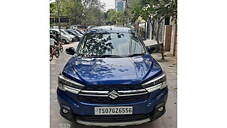 Used Maruti Suzuki XL6 Alpha AT Petrol in Hyderabad