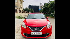 Used Maruti Suzuki Baleno Delta 1.2 AT in Ghaziabad