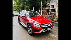 Used Mercedes-Benz GLC 220 d Progressive in Mumbai