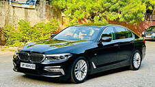 Used BMW 5 Series 520d Luxury Line [2017-2019] in Delhi