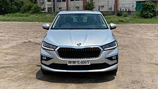 Used Skoda Slavia Style 1.0L TSI MT in Delhi