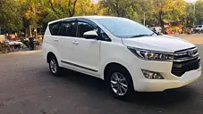 Second Hand Toyota Innova Crysta 2.8 GX AT 8 STR [2016-2020] in Mohali