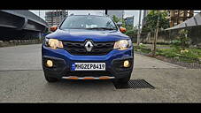 Used Renault Kwid CLIMBER 1.0 AMT [2017-2019] in Mumbai