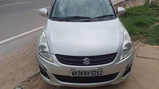 Used Maruti Suzuki Swift DZire VXI in Hyderabad