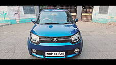 Used Maruti Suzuki Ignis Alpha 1.2 MT in Pune