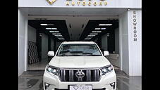Second Hand Toyota Land Cruiser Prado VX L in Pune