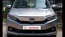Second Hand Honda Amaze 1.5 V MT Diesel [2018-2020] in Hyderabad