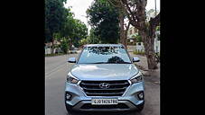 Used Hyundai Creta SX 1.6 CRDi Dual Tone in Ahmedabad