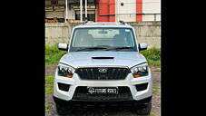 Used Mahindra Scorpio S4 Plus in Delhi