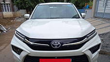 Used Toyota Urban Cruiser Hyryder V AT NeoDrive [2022-2023] in Bangalore