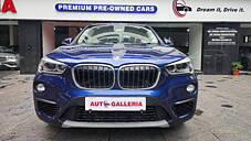 Used BMW X1 sDrive20d Expedition in Pune