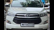 Used Toyota Innova Crysta 2.4 VX 7 STR [2016-2020] in Nashik