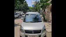 Used Maruti Suzuki Wagon R 1.0 VXI in Hyderabad