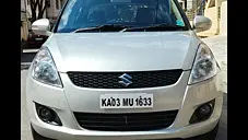 Second Hand Maruti Suzuki Swift ZXi in Bangalore