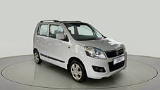 Used Maruti Suzuki Wagon R 1.0 VXI in Ahmedabad