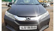Used Honda City SV CVT in Ahmedabad