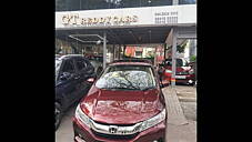 Used Honda City VX CVT in Chennai